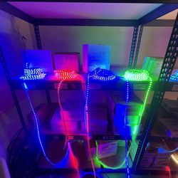 Brand New 50 Feet LED Rope Light Outdoor Indoor Waterproof Cuttable (5 colors to choose)