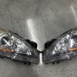 2010 Mazda 3 Headlights 