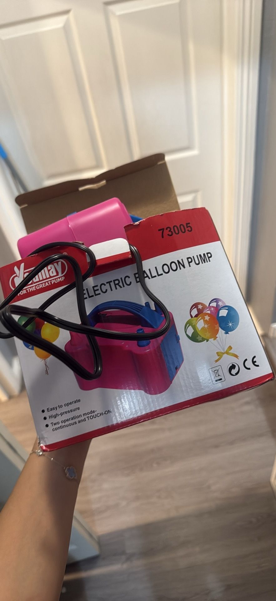Balloon Pump