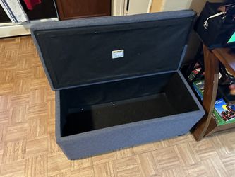 Baúl . Storage