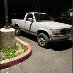 1994 Dodge Dakota