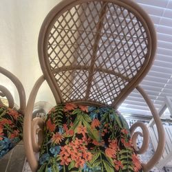Butacas Rattan 