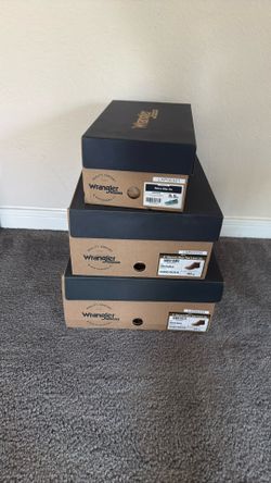 Wrangler Foot Wear