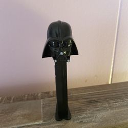 Vintage Darts Vader Pez