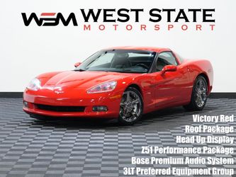 2007 Chevrolet Corvette