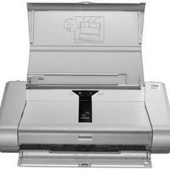 Cannon Pixma ip100 Portable Printer - Used And Working