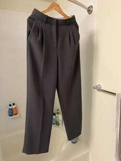 Aritzia business pants.