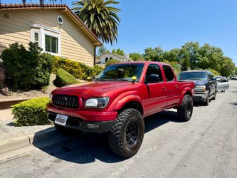 2002 Toyota Tacoma