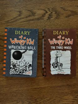 Diary Wimpy Kid Books