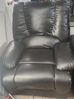 Serta massaging recliner