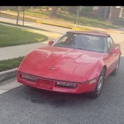 1984 Chevrolet Corvette