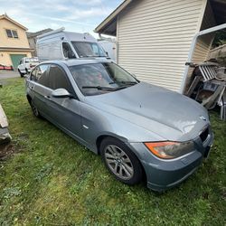 2007 BMW 328xi