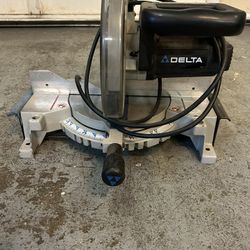 Delta Chop Saw