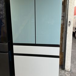 Samsung 4-door Refrigerator New