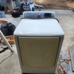 Samsung Dryer