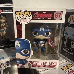 Funko Captain America