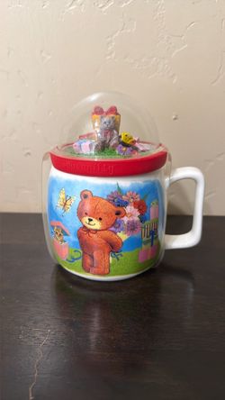 Vintage style mug