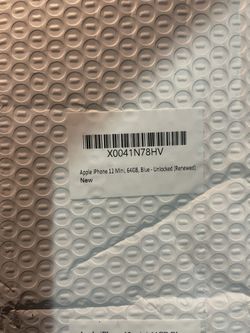iPhone 12 Mini 