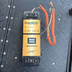 RV Surge Protector
