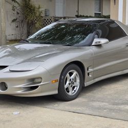 1999 Pontiac Firebird