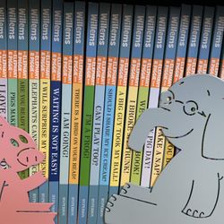 Elephant & Piggie Book Collection