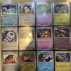 Pokemon Cards Make Offer