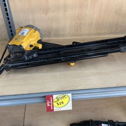 Dewalt Nailer