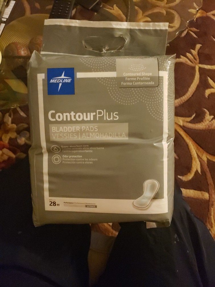 Medline Bladder Pads