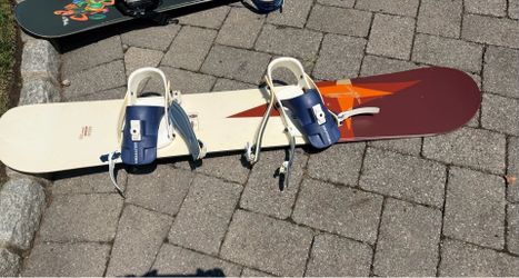 Snowboard