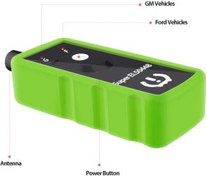 2IN1 TPMS Relearn Tool Super EL50448 for GM and Ford Tire Pressure Monitor Sensor TPMS Reset Tool 2020 Edition