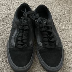 Vans Men Size 6.5 