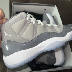 Jordan 11 Cool Grey