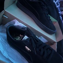 Puma Suede XL Black