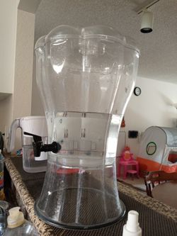 Water dispenser