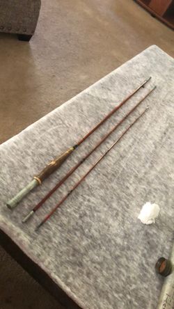 Fly Fishing Rod