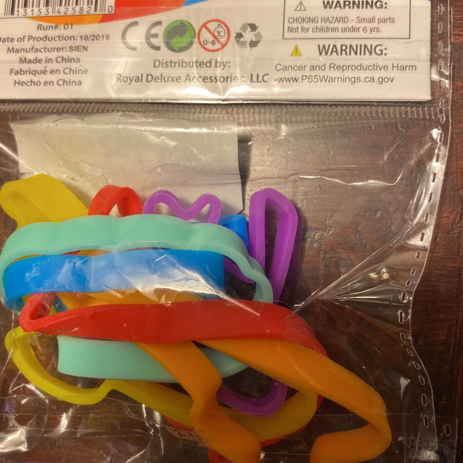 Buddy Bands 120 Packages Of 5 Bands