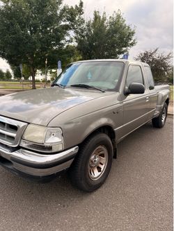 1998 Ford Ranger