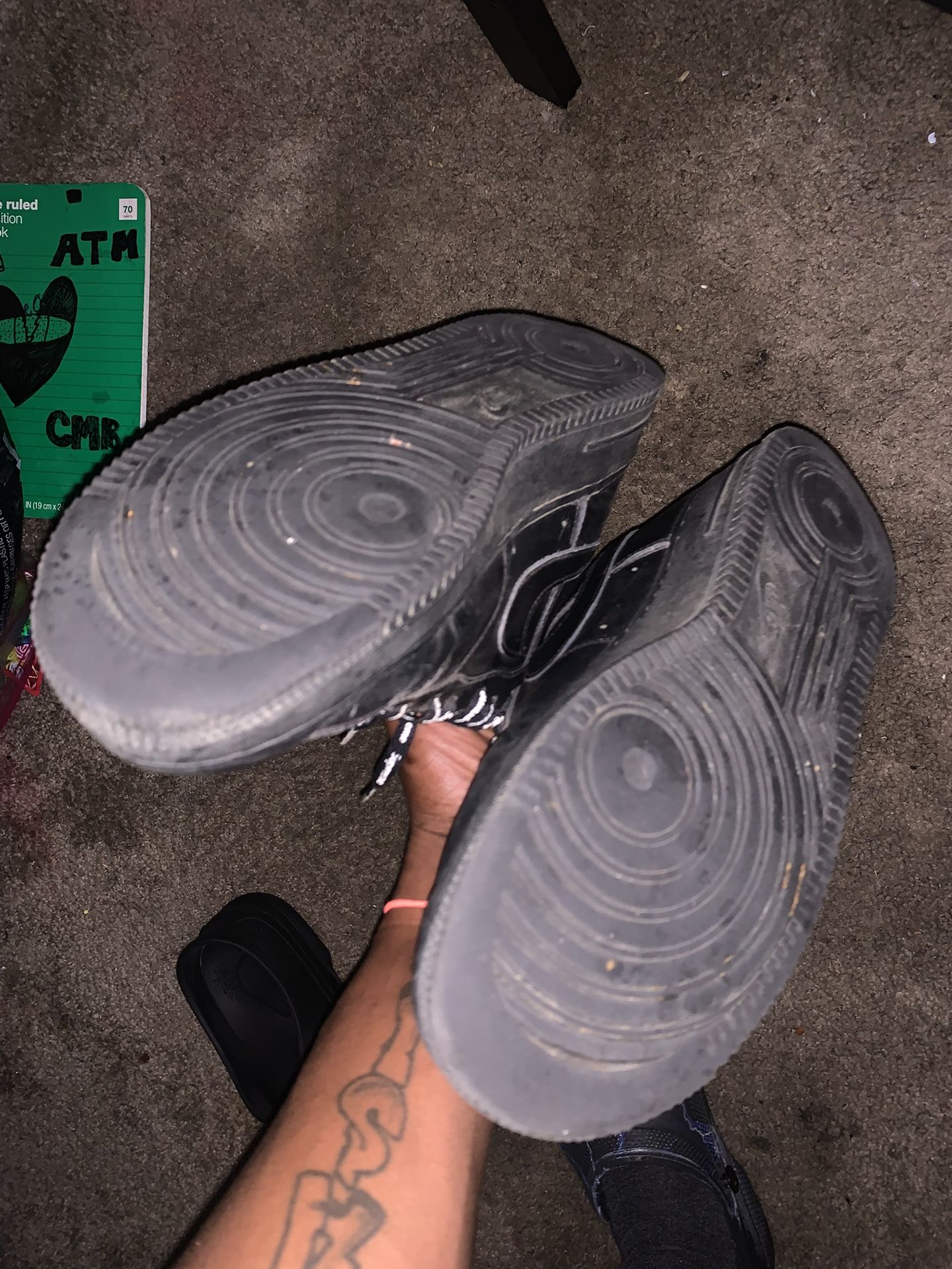 Supreme Forces