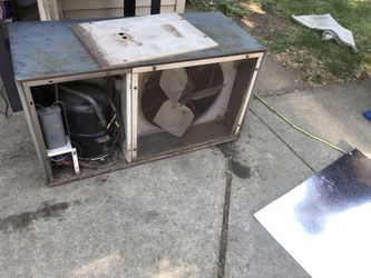 Old AC Unit