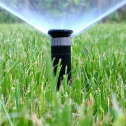 Sprinkler/Irrigation Repair