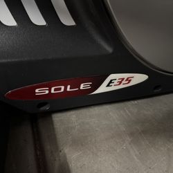 Sole Elliptical E35