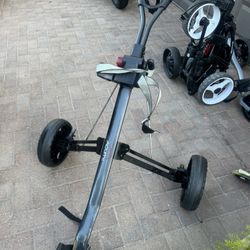 Golf Caddy Cart Acquity 
