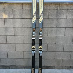 Dynastar 186 Skis