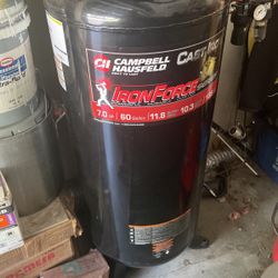 Campbell Hausfeld Air Compressor 