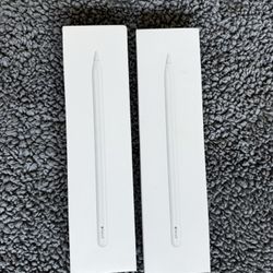 Apple Pencil 2nd Generation