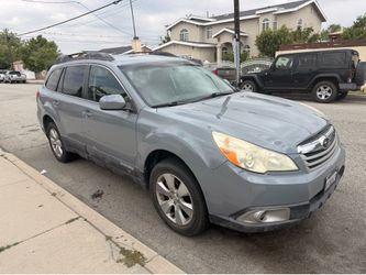 2010 Subaru outback