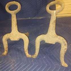 Antique Andirons