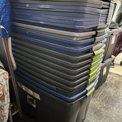 Storage Bins