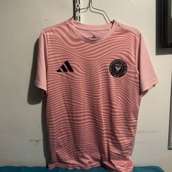 Lionel Messi Miami Soccer Jersey