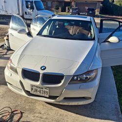 2008 Bmw 335 